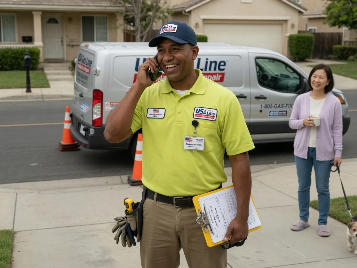 Gas Line Installation Harper Woods, MI FAQs